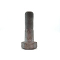 Carbon Steel DIN 931 933 grade 4.8/5.8 M20 hot dip galvanized hexagon bolt